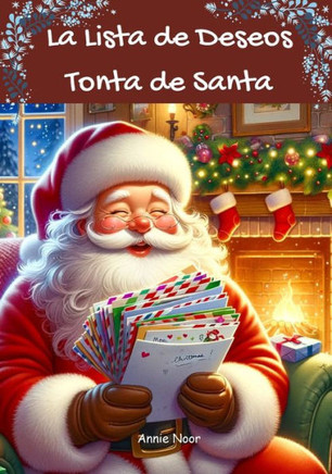 La Lista de Deseos Tonta de Santa: Un Libro Navide? para Ni?s