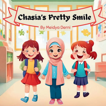 Chasia Pretty Smiling