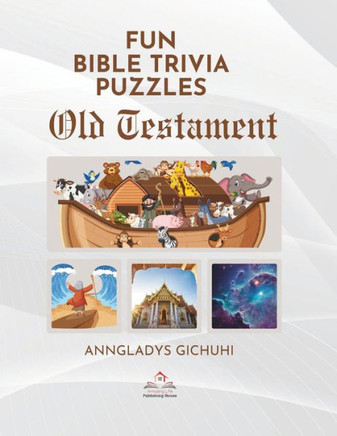 Fun Bible Trivia Puzzles: Old Testament