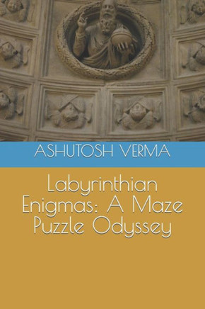 Labyrinthian Enigmas: A Maze Puzzle Odyssey
