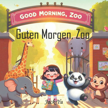 Guten Morgen, Zoo: Guten Morgen, Gro?r Panda, Affe, Elefant, Giraffe, Zebra, Antilope, Koala.