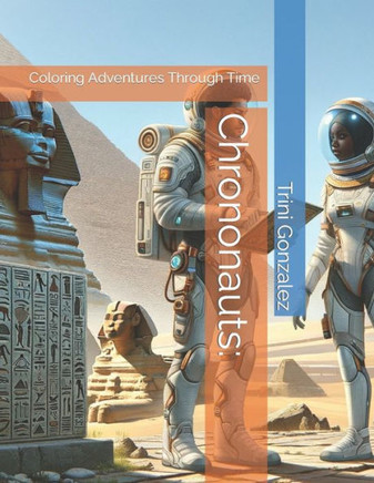 Chrononauts: : Coloring Adventures Through Time