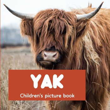 Yak: Children's picture book