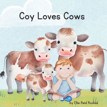 Coy Loves Cows