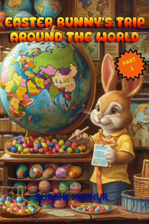 Easter Bunny's Trip Around The World: Part 1: Part One of ""The Enchanted Easterland"" Series