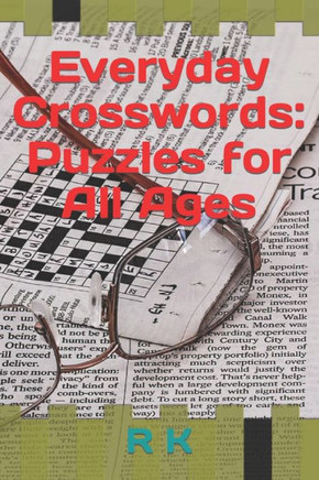 Everyday Crosswords: Puzzles for All Ages