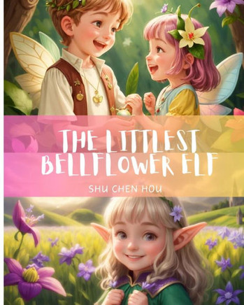 The Littlest Bellflower Elf: Experience the magic of Christmas through the eyes of the littlest bellflower elf, Benny!