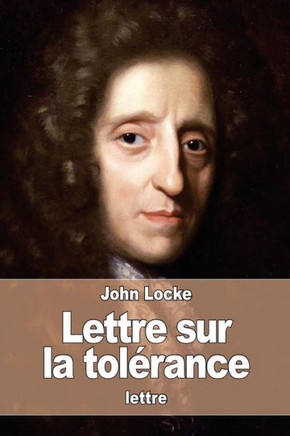 Lettre Sur La TolErance (French Edition)