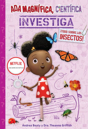 ADA Magn?ica, Cient?ica, Investiga: ?odo Sobre Los Insectos! / ADA Twist, Sci Entist: Bug Bonanza!