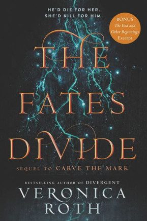 The Fates Divide (Carve The Mark, 2)