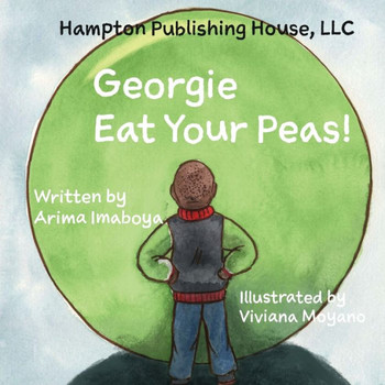 Georgie Eat Your Peas - Large Print