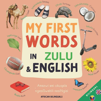 My First Words In Zulu and English