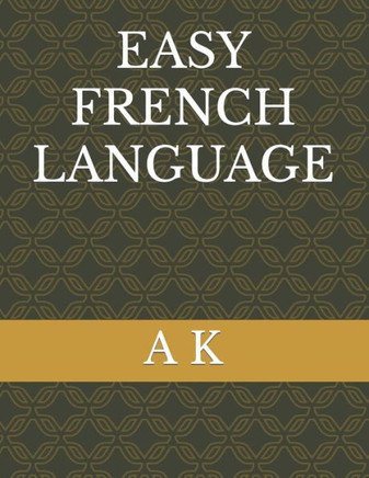 Easy French Language