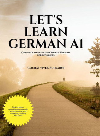 Let's Learn German A1: Grammar and everyday spoken German for beginners