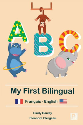 My first bilingual ABC: Fran?is-English