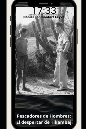 Pescadores de Hombres. El despertar de Tikambaj: Una aventura nativa con fotograf?s reales para j?enes y adultos