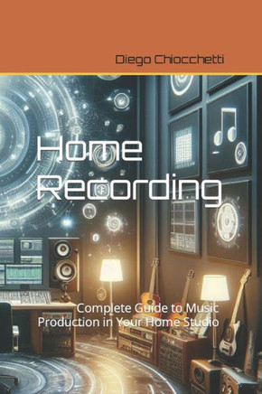 Home Recording: Complete Guide to Music Production in Your Home Studio