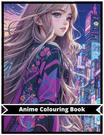 Anime Colouring