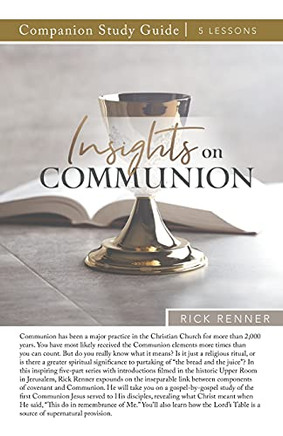 Insights on Communion Study Guide