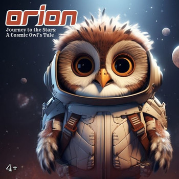 Orion Journey to the Stars: A Cosmic Owl's Tale