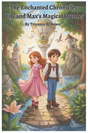 The Enchanted Chronicles: Lily and Max's Magical Journey