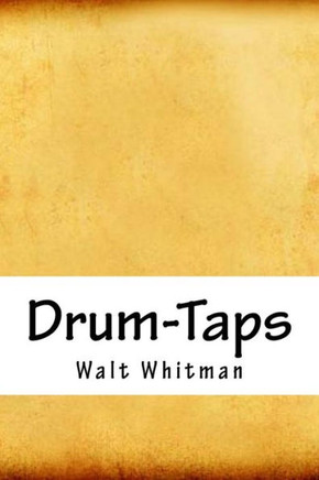 Drum-Taps - 9781718777200