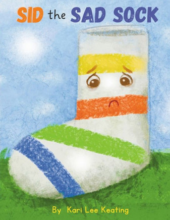 Sid the Sad Sock