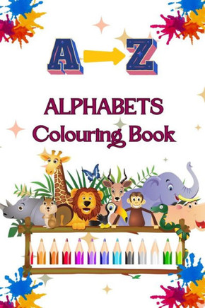 Colorful Alphabet Fun for Kids