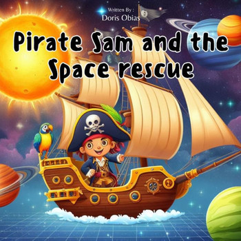 Pirate Sam and the Space Rescue