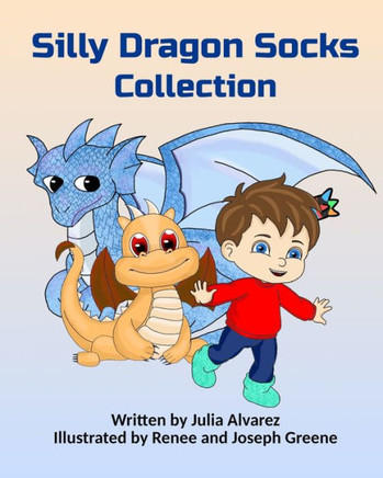Silly Dragon Socks Collection