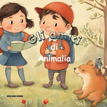 Gli amici di animalia
