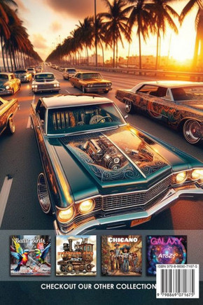 Low Rider A to Z's - Large Print