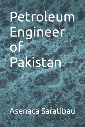 Petroleum Engineer of Pakistan