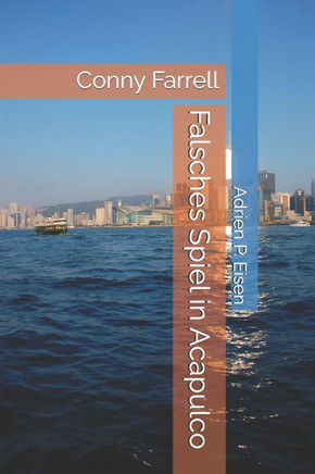 Falsches Spiel in Acapulco: Conny Farrell