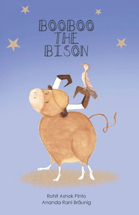 Booboo the Bison