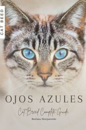 Ojos Azules: Cat Breed Complete Guide