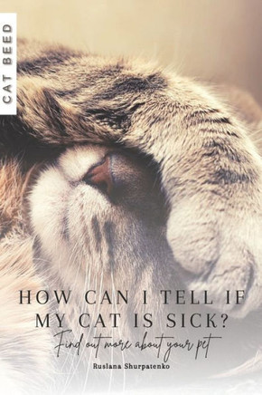 How can I tell if my cat is sick?: Find out more about your pet