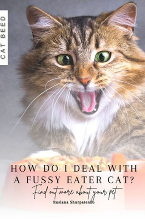How do I deal with a fussy eater cat?: Find out more about your pet