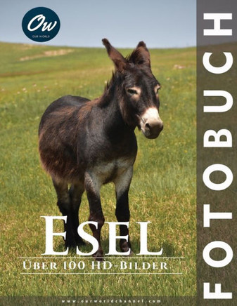 Esel: Fotobuch