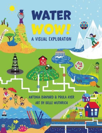 Water Wow! (A Visual Exploration)