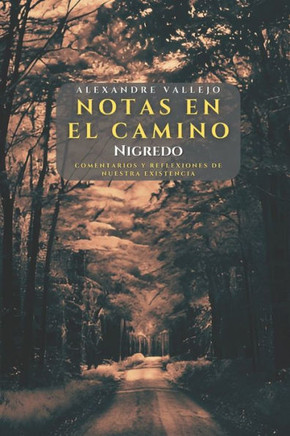 Notas en el camino - Nigredo: Comentarios y reflexiones de nuestra existencia