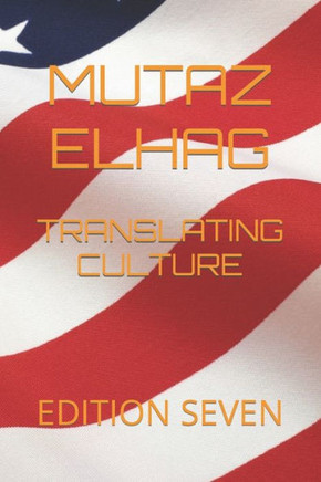 Translating Culture: Edition Seven