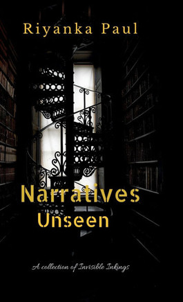 Narratives Unseen: A Collection of Invisible Inkings