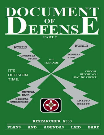 Document Of Defense - Part 2: Plans And Agendas Laid Bare