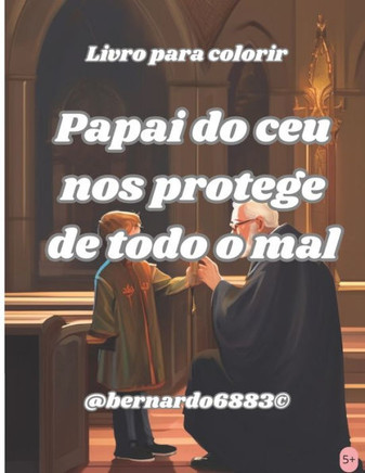 Papai do c? nos protege de todo o mal!