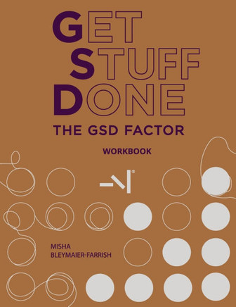 The GSD Factor Adult Workbook