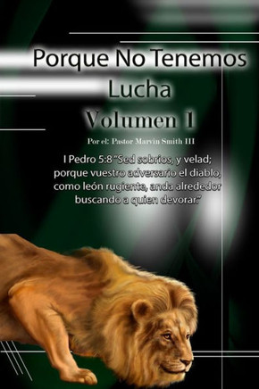 Porque No Tenemos Lucha 1