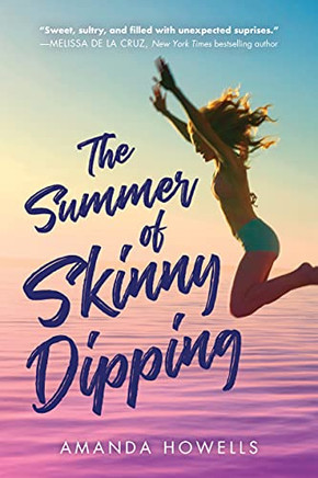 The Summer Of Skinny Dipping The Summer Of Skinny Dipping