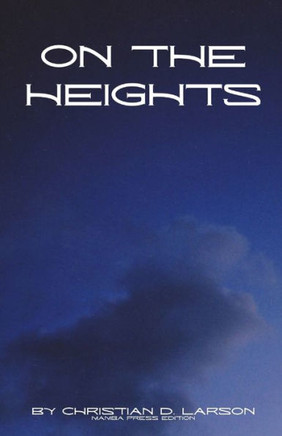 On the Heights - Large Print