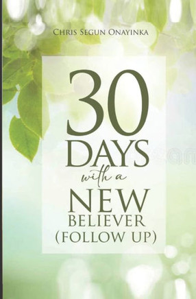 30 Days with a New Believer (Follow Up)